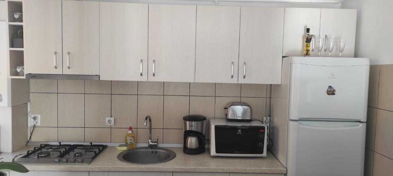 Apartament Trei Stejari Sibiu Exterior photo