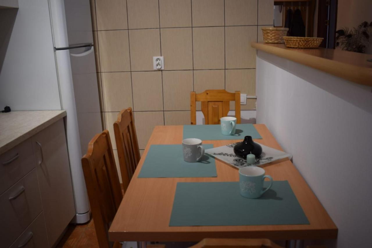Apartament Trei Stejari Sibiu Exterior photo